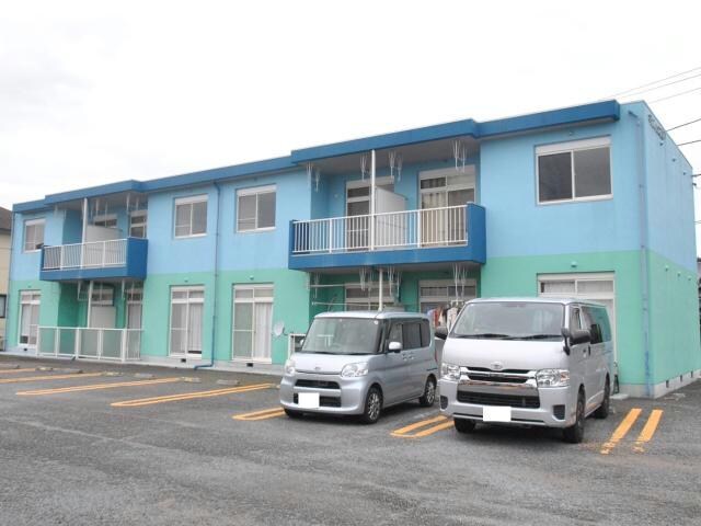 マリンハウス高戸の物件外観写真