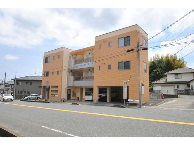 グランビルの物件外観写真