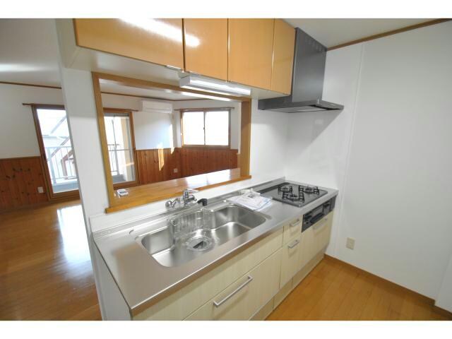 グランビルの物件内観写真