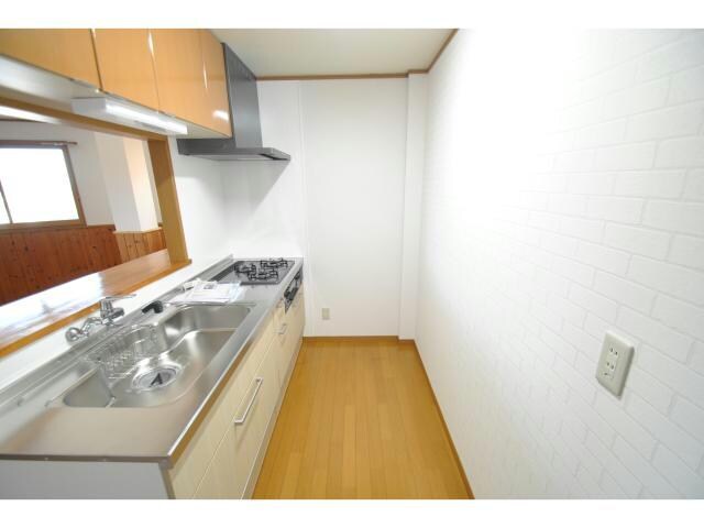 グランビルの物件内観写真