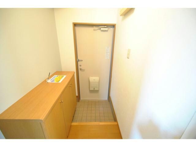 グランビルの物件内観写真