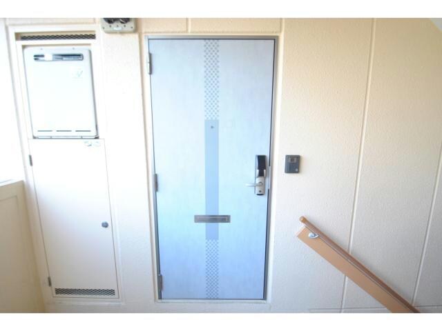 グランビルの物件内観写真