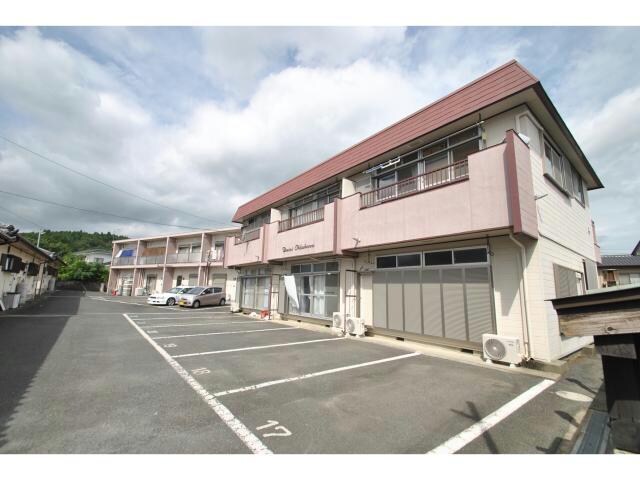 第２大窪荘の物件外観写真