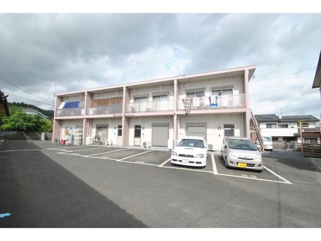 第２大窪荘の物件外観写真