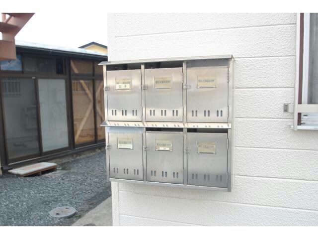 第２大窪荘の物件外観写真