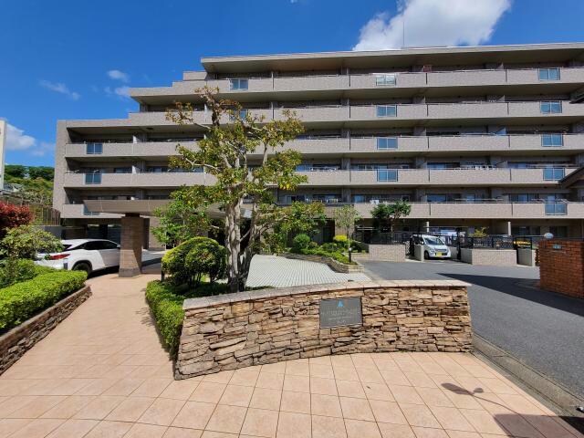 サーパス城南けやき通りの物件外観写真