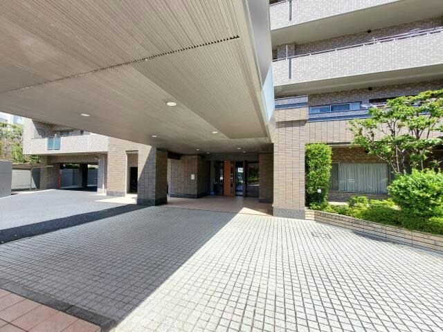 サーパス城南けやき通りの物件外観写真