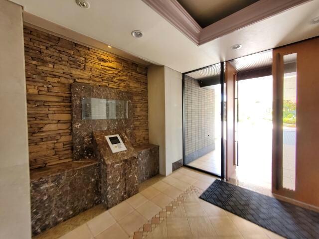 サーパス城南けやき通りの物件外観写真