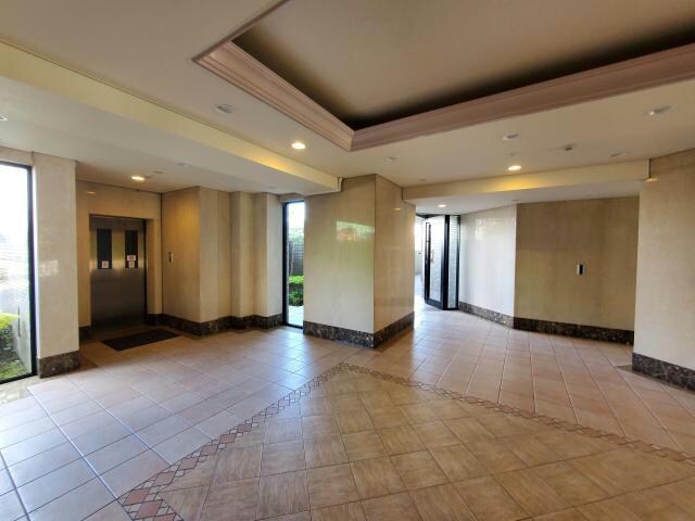 サーパス城南けやき通りの物件外観写真