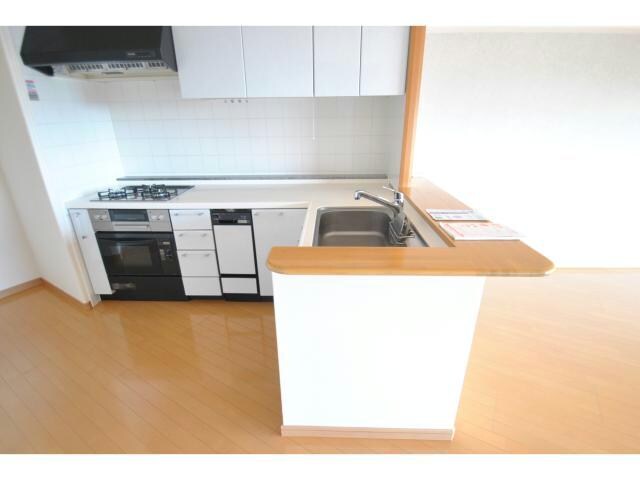 サーパス城南けやき通りの物件内観写真