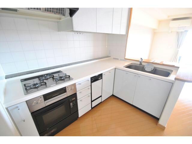 サーパス城南けやき通りの物件内観写真