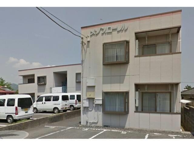 メゾンローレルの物件外観写真