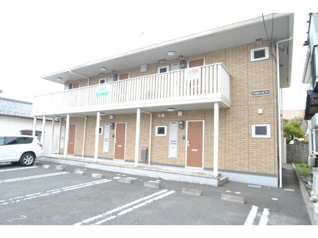 パルテールⅡの物件外観写真