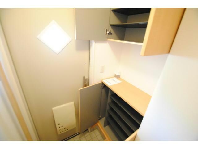 ベルドミールCの物件内観写真