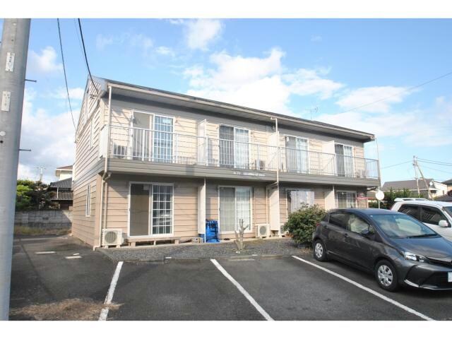 ローズⅠの物件外観写真