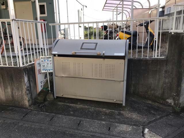 クリアリヴェールの物件外観写真