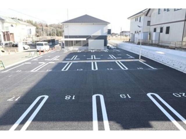 サクシード鹿島谷 Aの物件外観写真