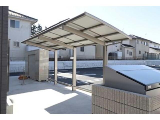 サクシード鹿島谷 Aの物件外観写真