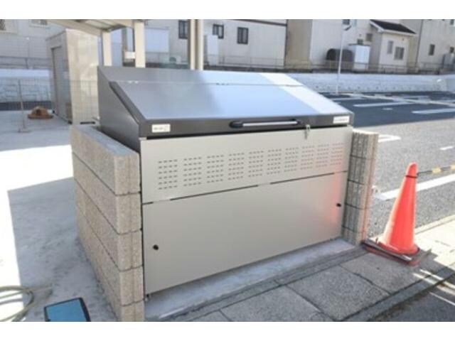 サクシード鹿島谷 Aの物件外観写真