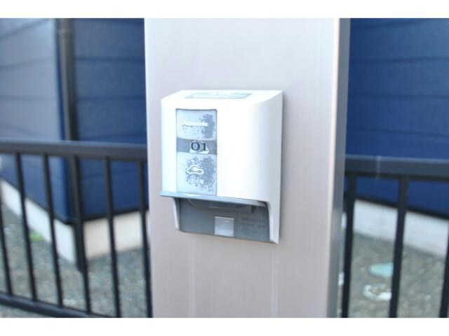 レ・ドゥーシャＢの物件外観写真