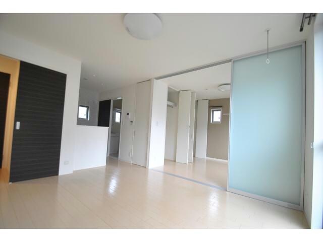 レ・ドゥーシャＢの物件内観写真