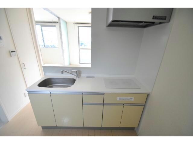 レ・ドゥーシャＢの物件内観写真