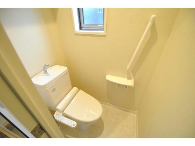 レ・ドゥーシャＢの物件内観写真