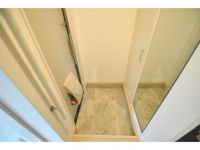 レ・ドゥーシャＢの物件内観写真