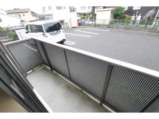 レ・ドゥーシャＢの物件内観写真