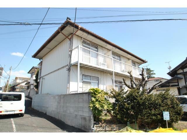 田名部学生アパートの物件外観写真