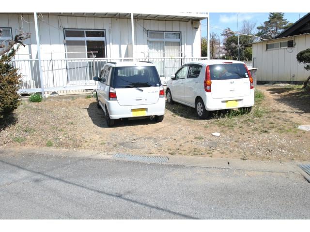 田名部学生アパートの物件外観写真