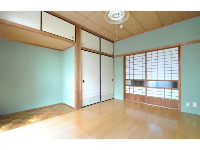 田名部学生アパートの物件内観写真