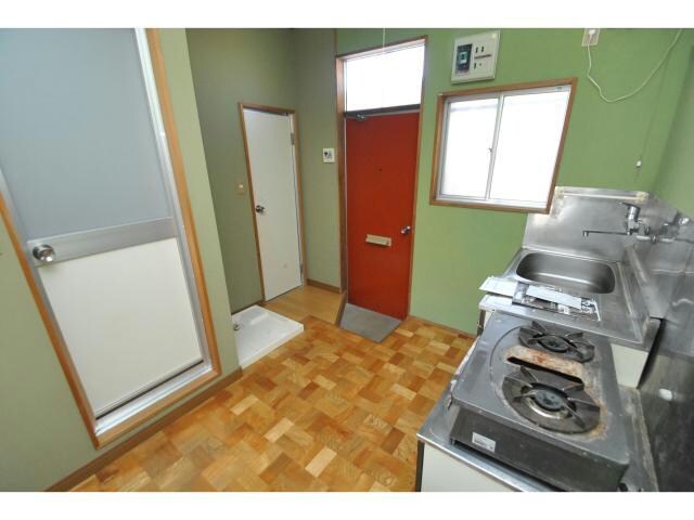 田名部学生アパートの物件内観写真