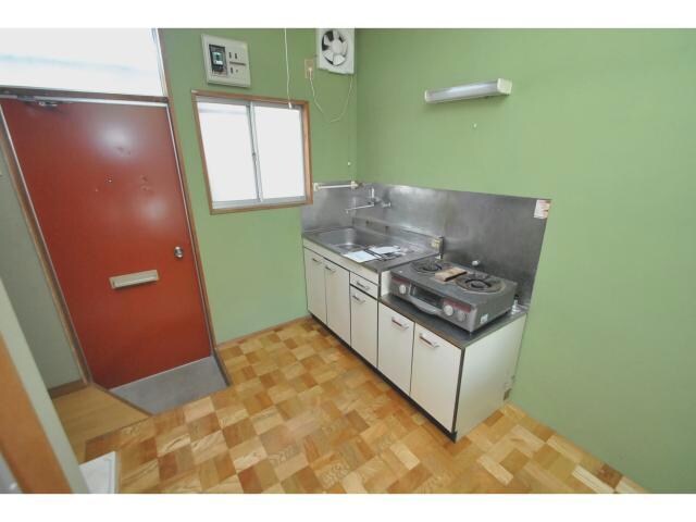 田名部学生アパートの物件内観写真