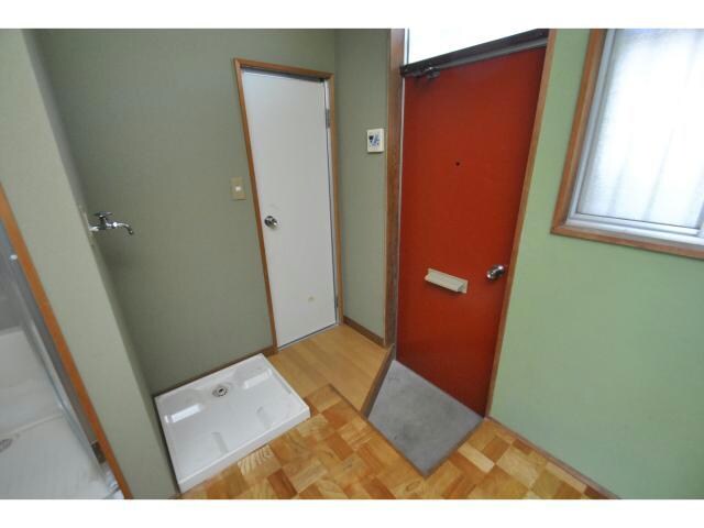 田名部学生アパートの物件内観写真