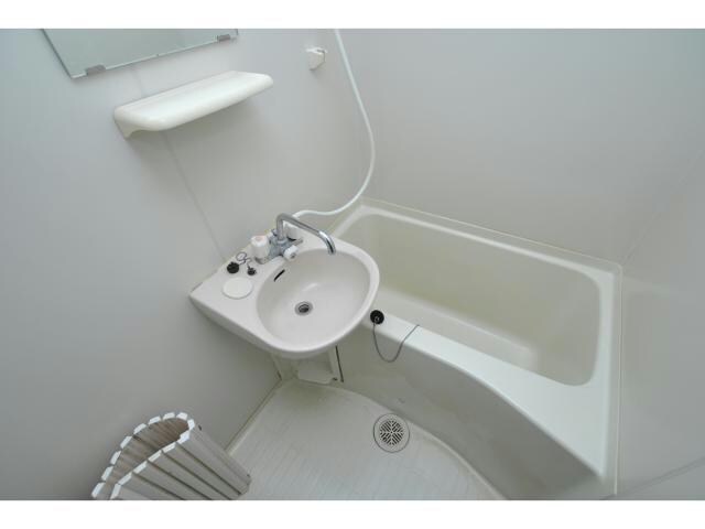 田名部学生アパートの物件内観写真