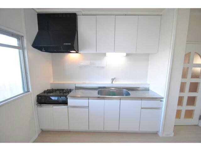 鹿島マンションの物件内観写真