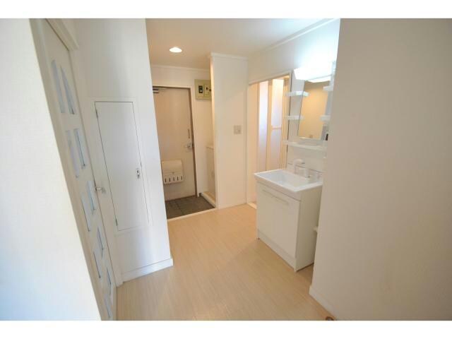 鹿島マンションの物件内観写真