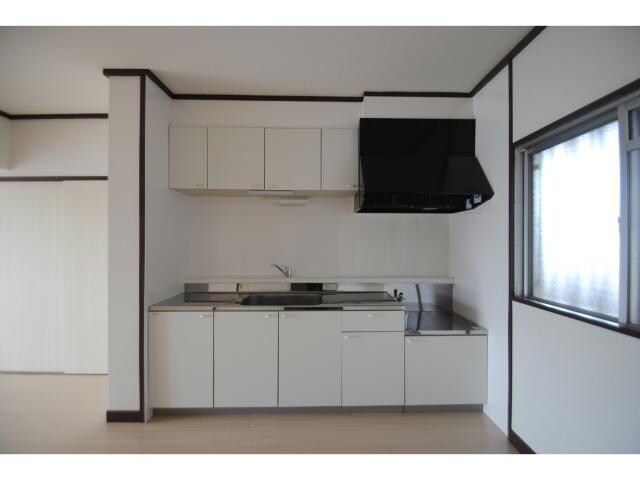 鹿島マンションの物件内観写真