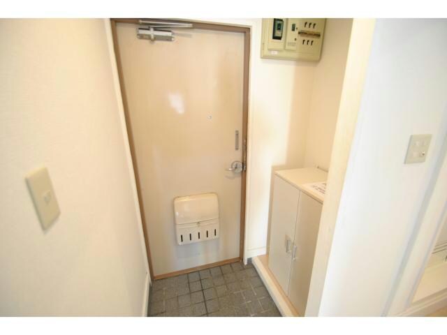 鹿島マンションの物件内観写真