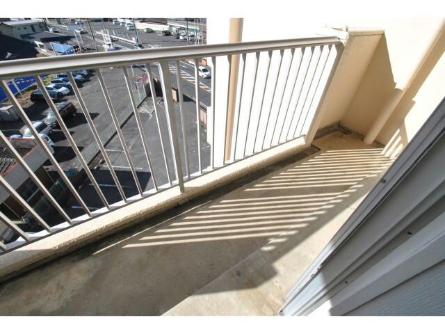 鹿島マンションの物件内観写真