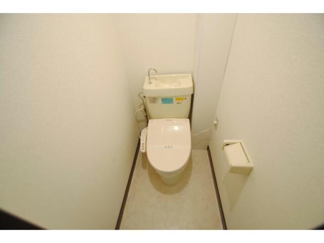 鹿島マンションの物件内観写真