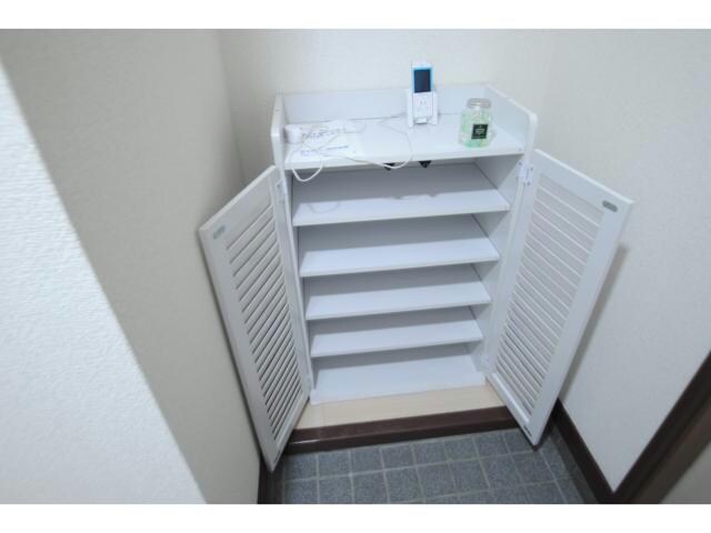 鹿島マンションの物件内観写真