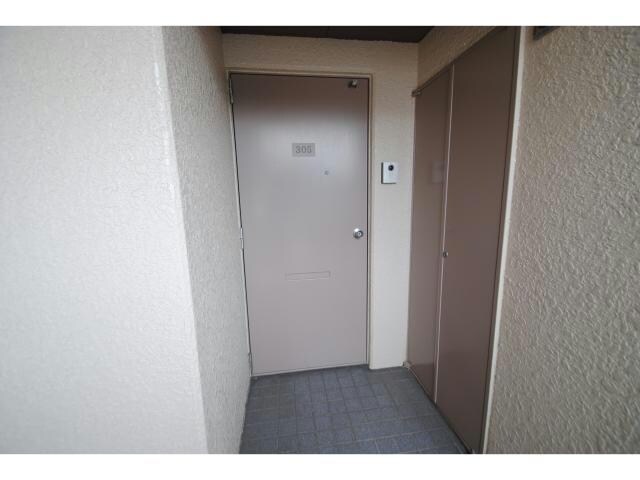 鹿島マンションの物件内観写真