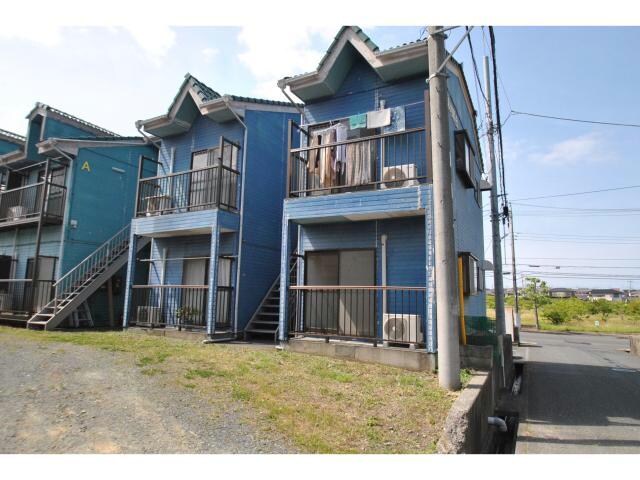 シェル川尻　Bの物件外観写真