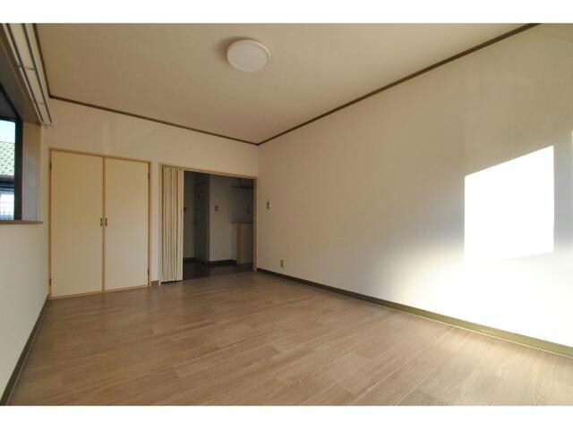 シェル川尻　Bの物件内観写真