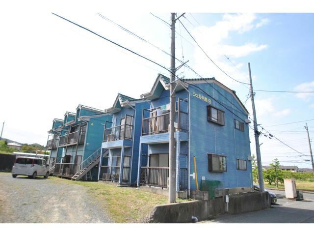 シェル川尻　Bの物件外観写真