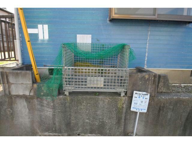 シェル川尻　Bの物件外観写真