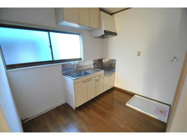 シェル川尻　Bの物件内観写真