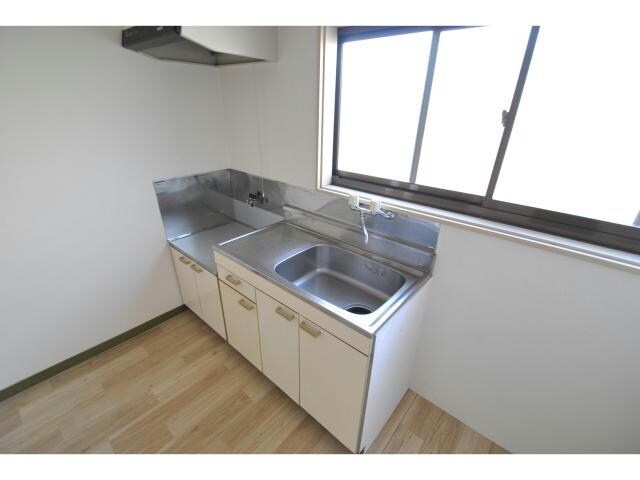 シェル川尻　Bの物件内観写真